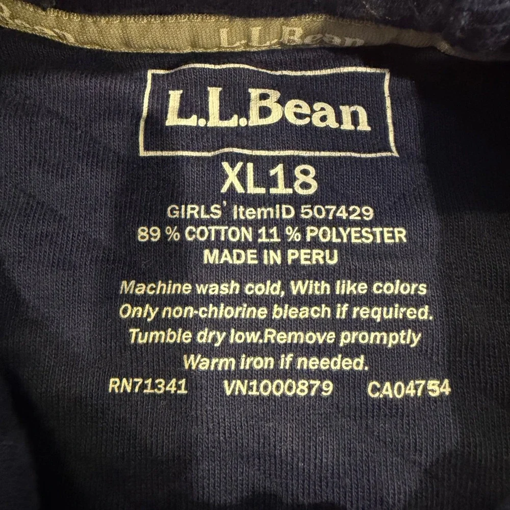 L.L. Bean ll bean